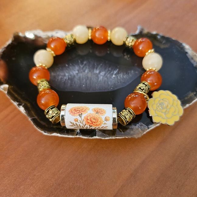 Marigold Bracelet