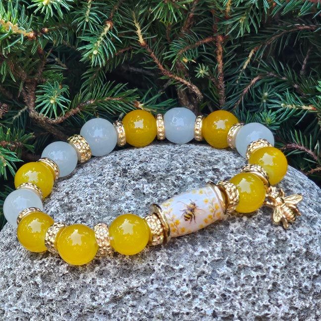 Honeybee Bracelet