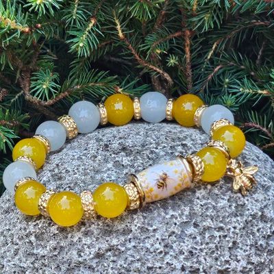 Honeybee Bracelet