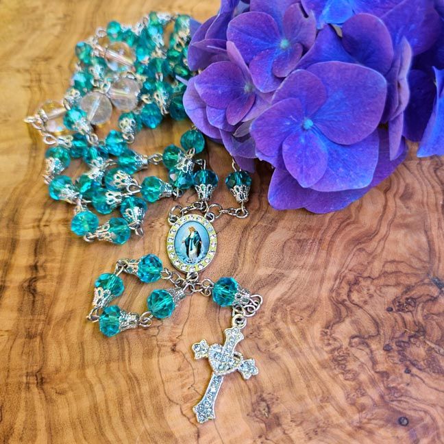 Our Lady of Clear Waters Rosary