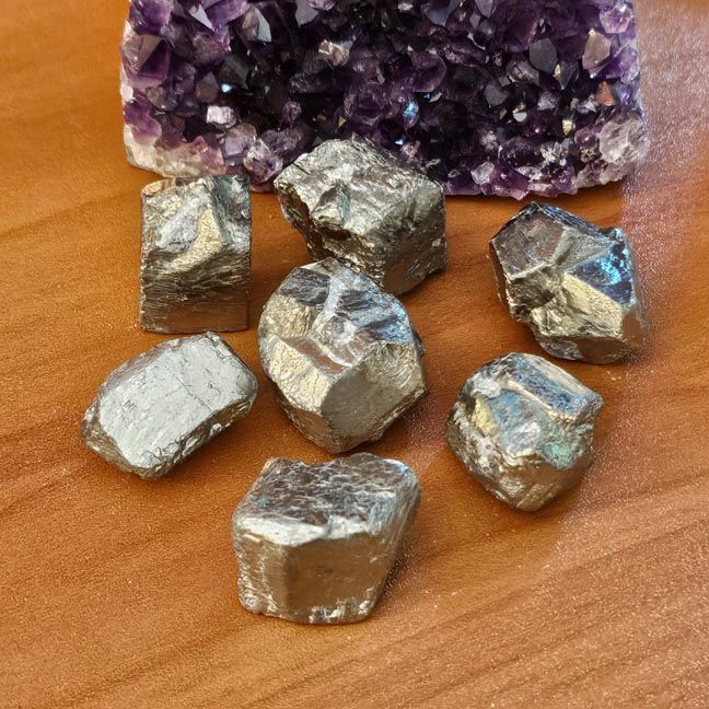 Natural Stones &amp; Tumbles — Unique Pieces for Intention &amp; Energy