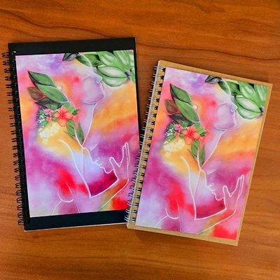 Divine Union Journal by Montserrat