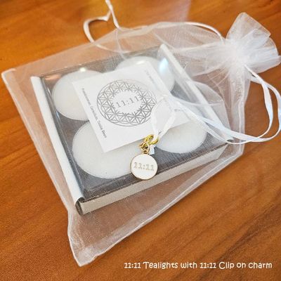 11:11 Tea Lights