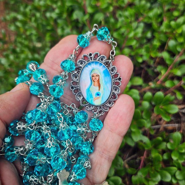 Holy Mother of the Earth Rosary