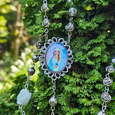 The Sisterhood of the Rose Rosary