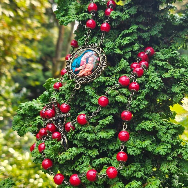 Rosary of Divine Motherhood