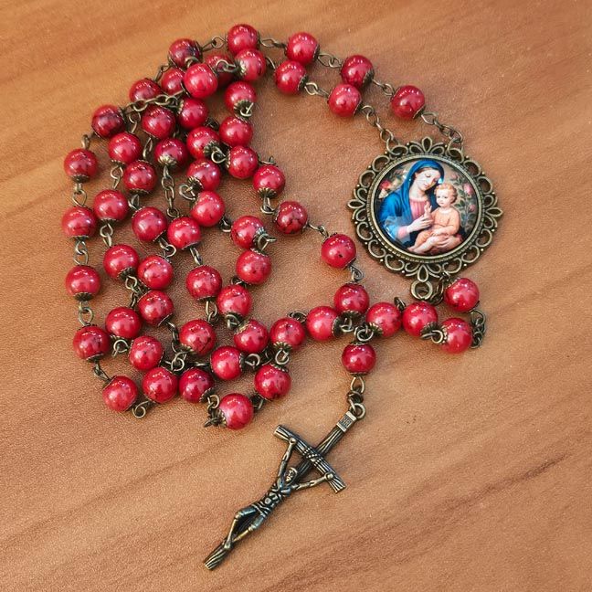 Rosary of Divine Motherhood