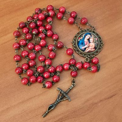 Rosary of Divine Motherhood