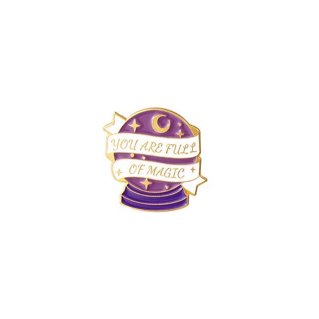 Magical Pins &amp; Pocket Companions