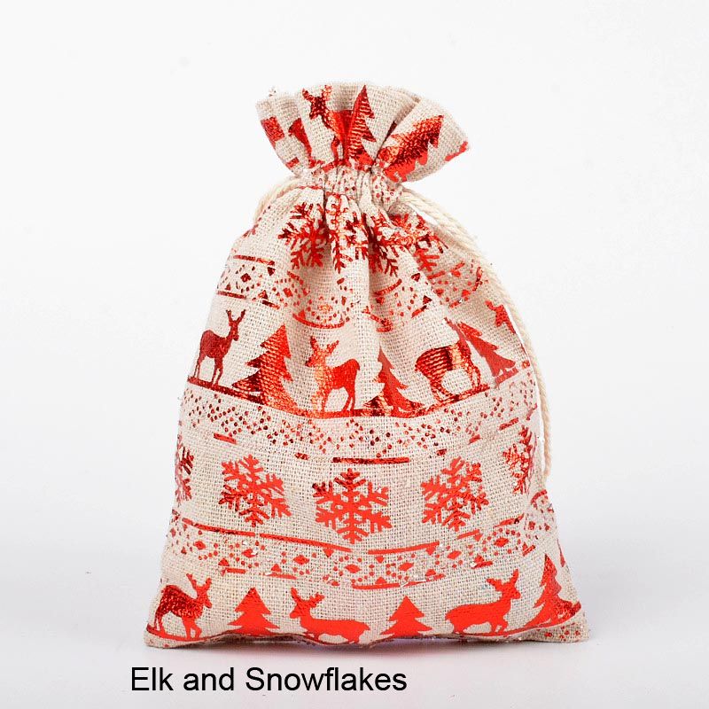 Christmas pouches Pre-order