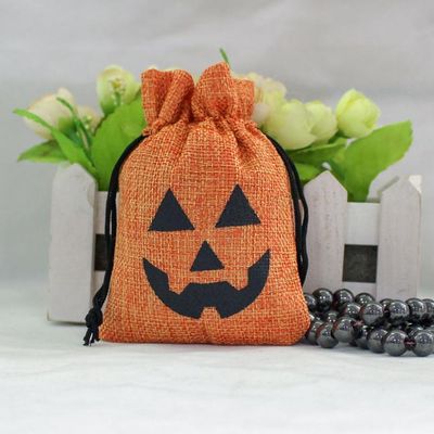 Halloween pouches Pre-order set of 10