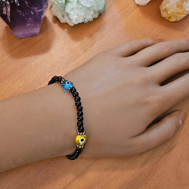 Evil Eye Protection Bracelet - Pre Order