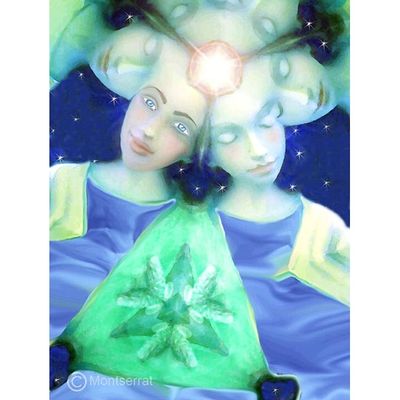 Awakening Card and Journal