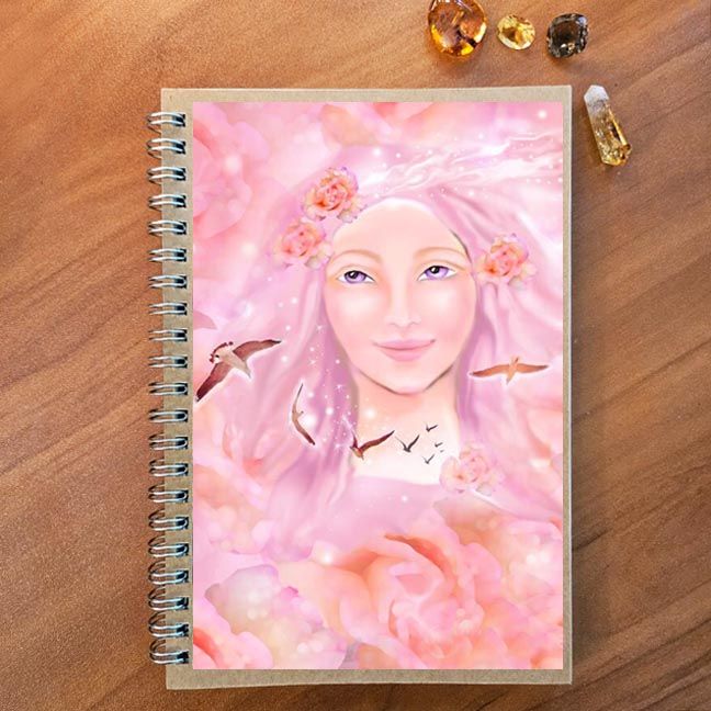 The Journey Home Card and Journal