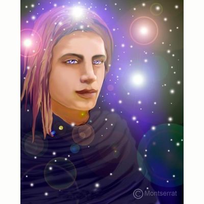 Archangel Card and Journal