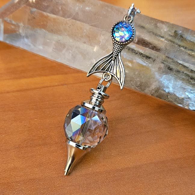 Mermaid Aura Pendulum