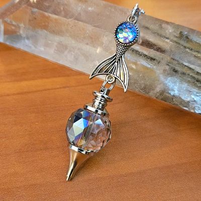 Mermaid Aura Pendulum