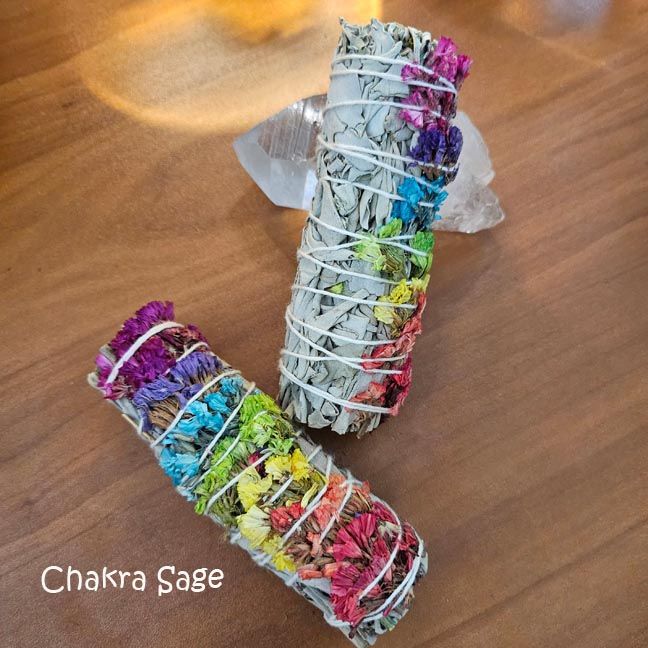 Smudging Sticks - Natural Herb &amp; Botanical Blends