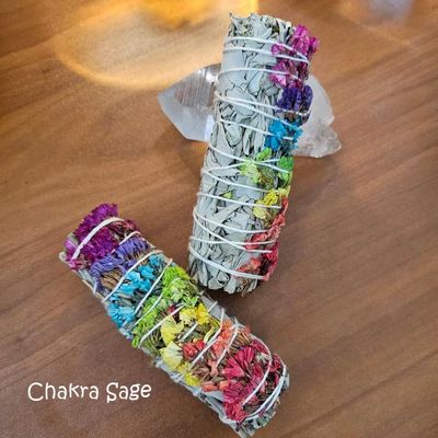 Smudging Sticks - Natural Herb &amp; Botanical Blends