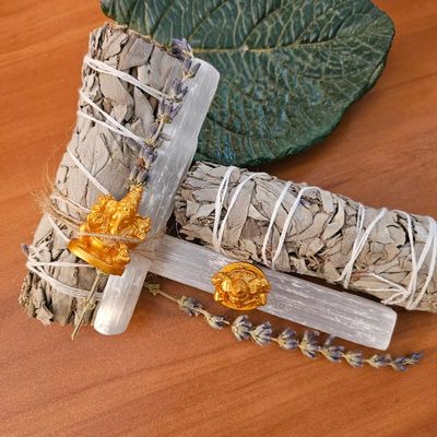 Ganesh Blessings &amp; New Beginnings Bundle