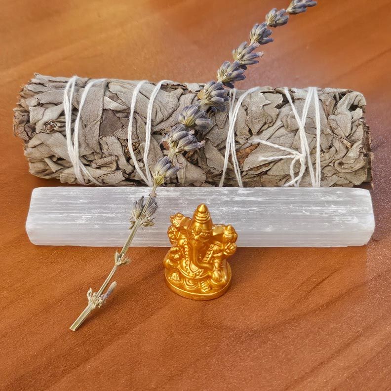 Ganesh Blessings &amp; New Beginnings Bundle