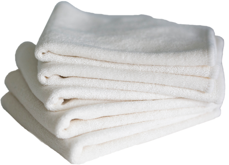 All Natural Bamboo Reusable Wipes (5 Pack)