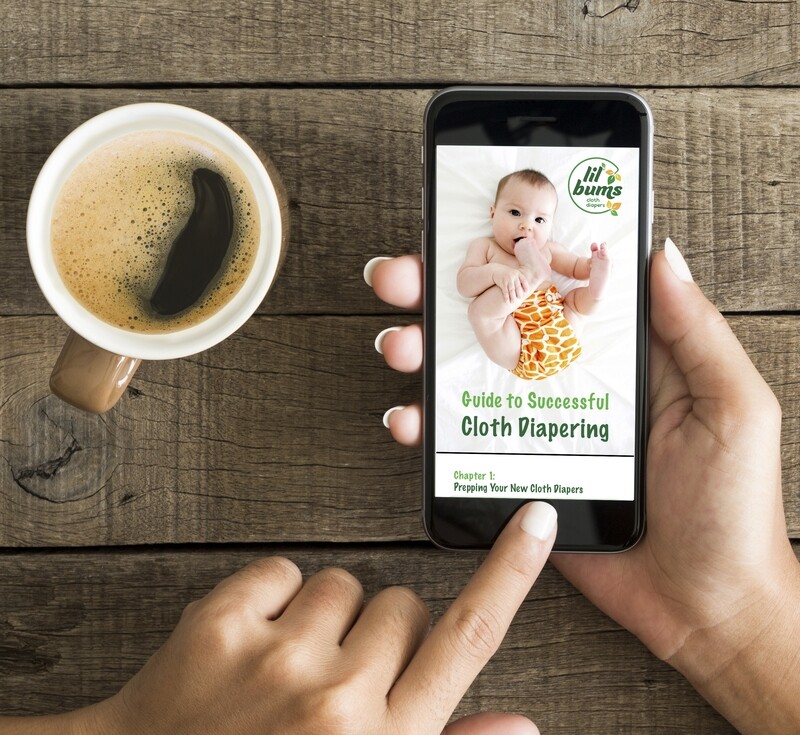 Diapering Guide - Digital Download