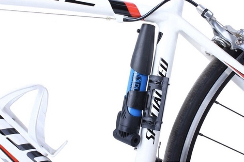 Portable Bike Pump