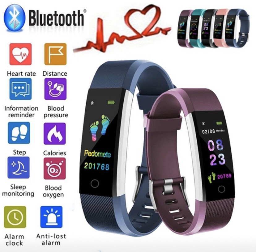 Smart Sports Wristband