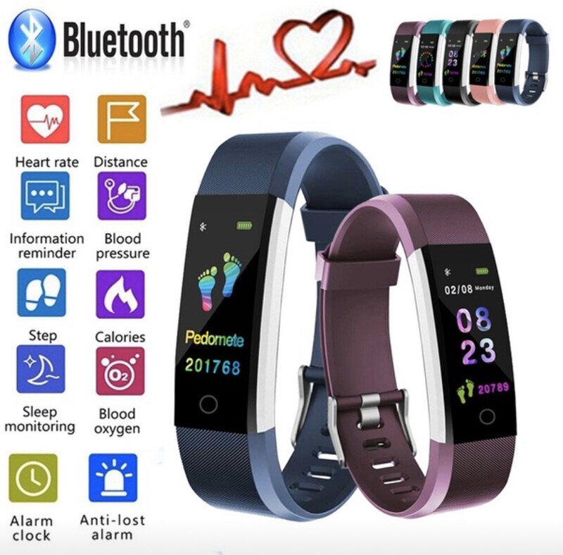 Smart Sports Wristband