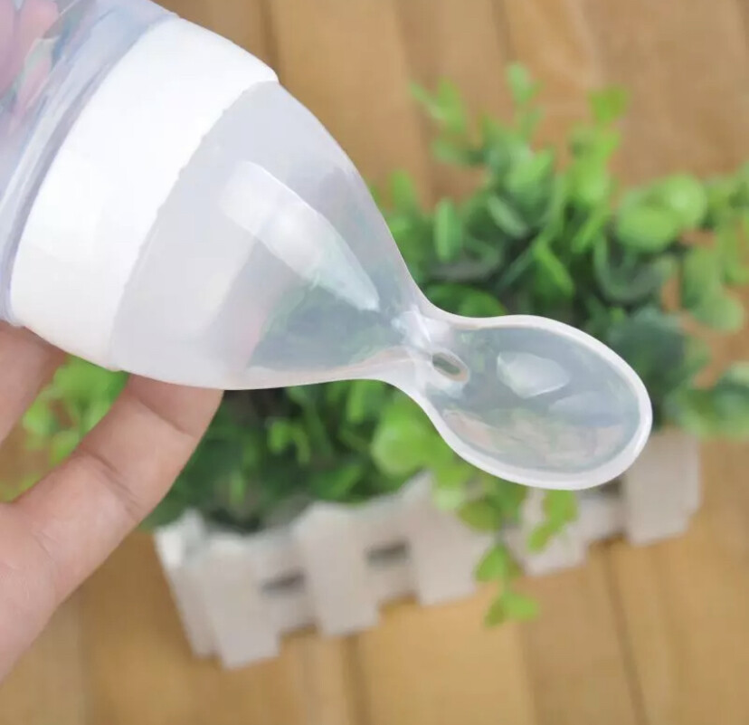 Bottle spoon