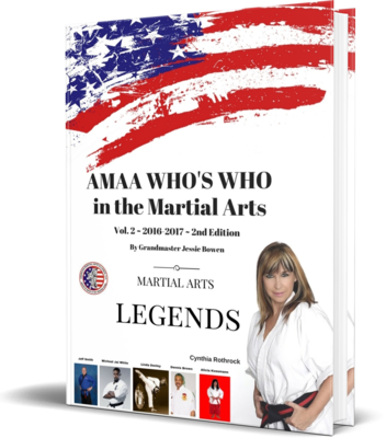 Who&#39;s Who in the Martial Arts Volume 2