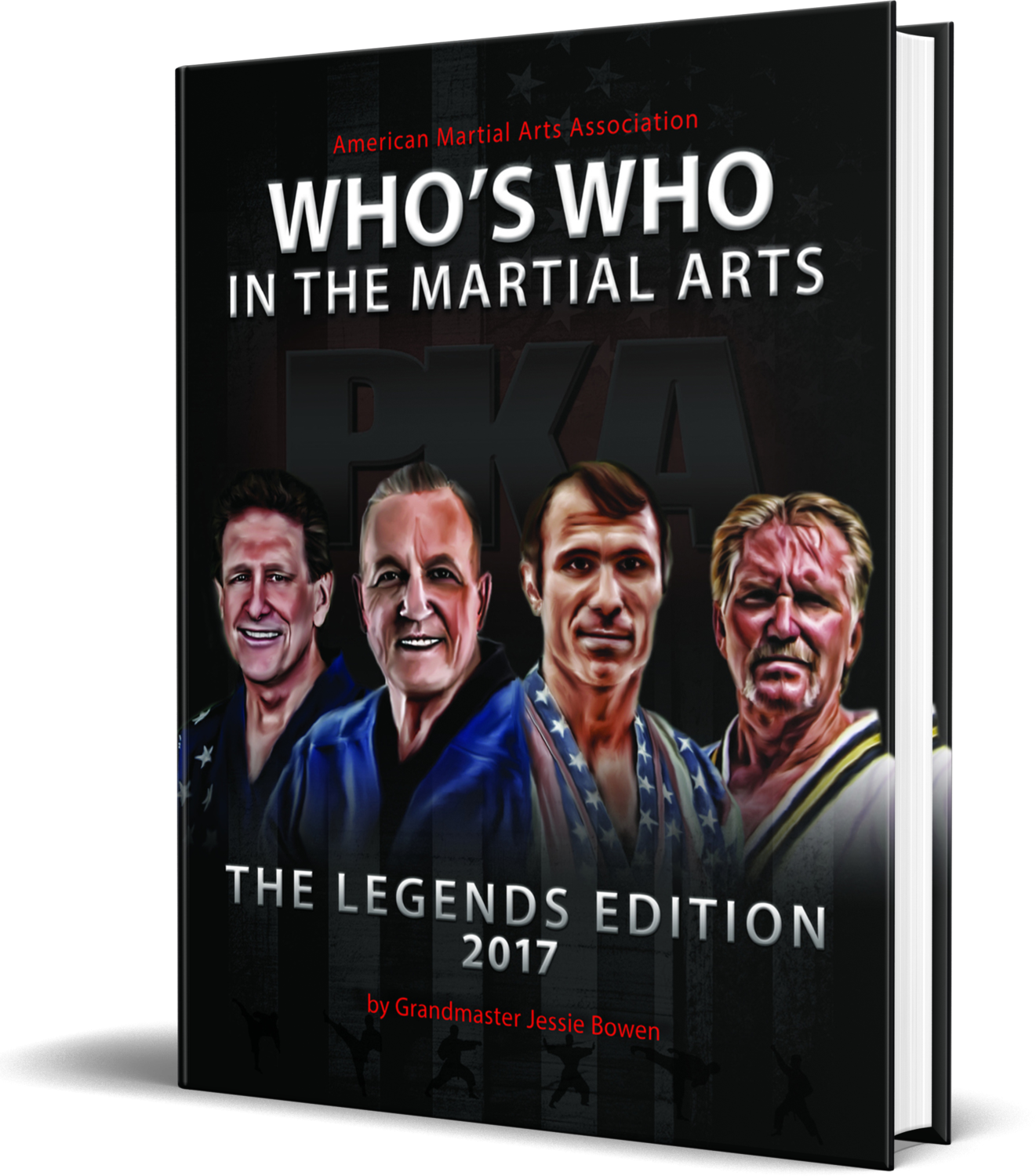 Who's Who in the Martial Arts: Legends Edition (Volume 3)