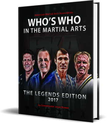 Who&#39;s Who in the Martial Arts: Legends Edition (Volume 3)