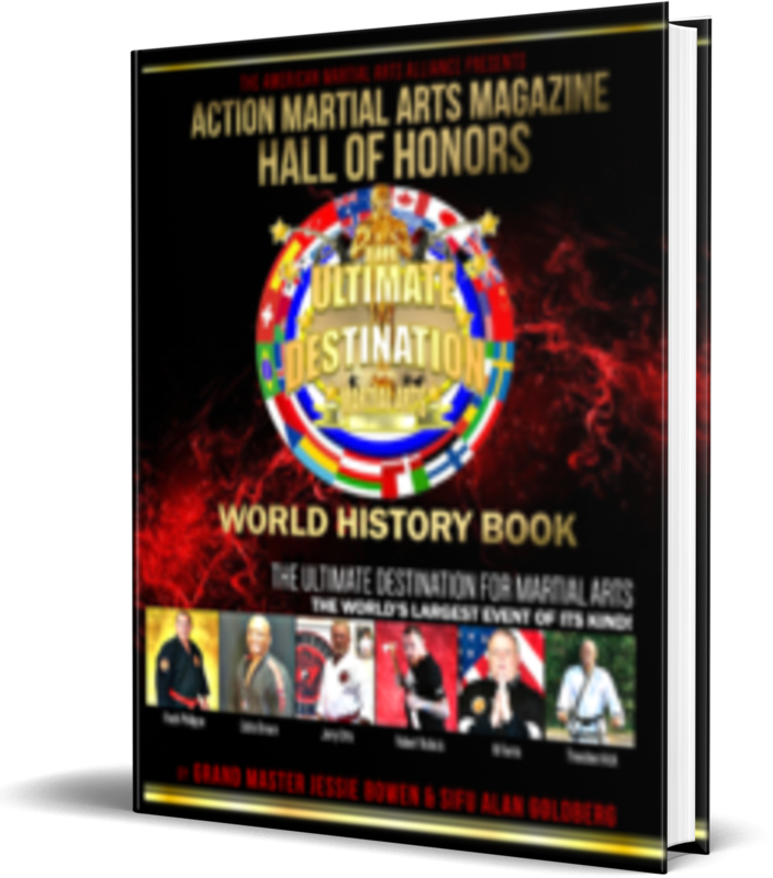 Action Martial Arts History eBook