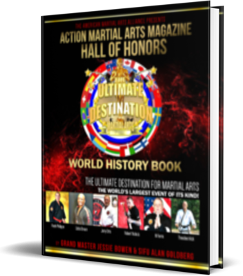 Action Martial Arts History eBook