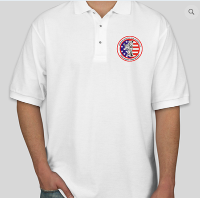 New AMAA Inductee Polo Shirt