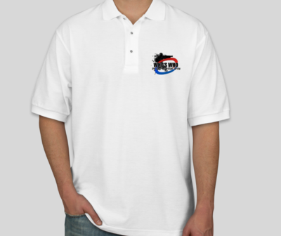 AMAA Who&#39;s Who Polo Shirt