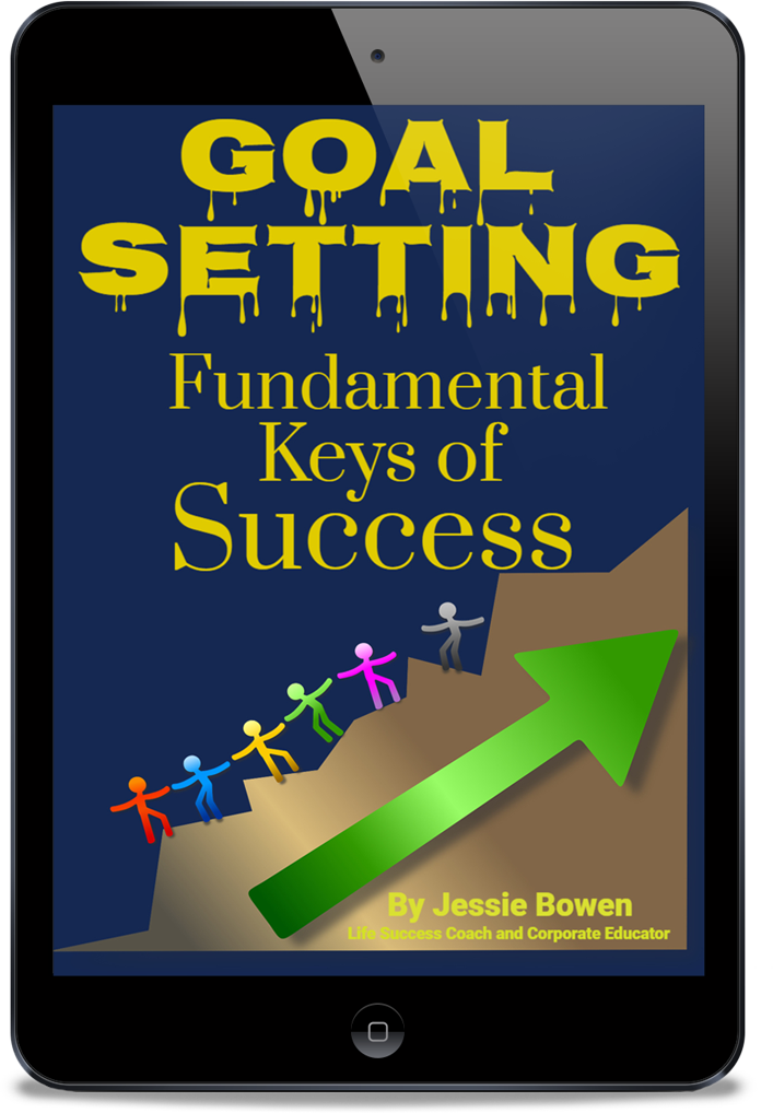 Goal Setting - Fundamental Keys to Success PDF Download By Jessie Bowen