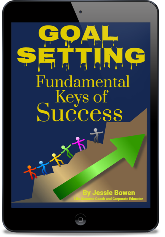 Goal Setting - Fundamental Keys to Success PDF Download By Jessie Bowen
