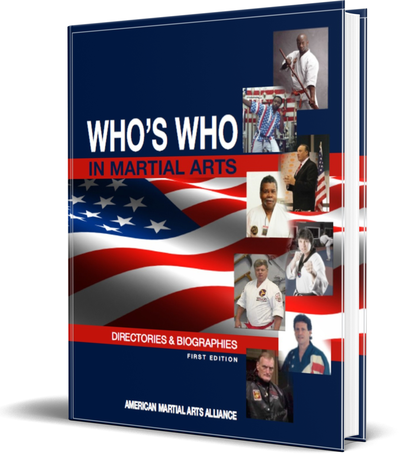 Own the Who's Who in the Martial arts Book  Trilogy Series ( 3Books)