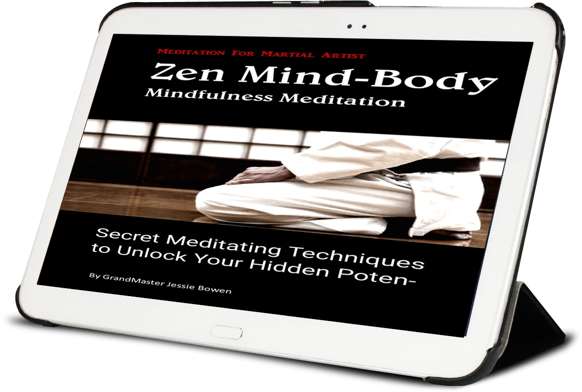 Zen Mind-Body Meditation for Martial arts Complete Download