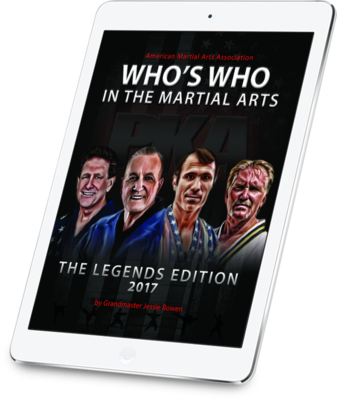 Who's Who in the Martial Arts &amp; Masters &amp; Pioneers eBooks