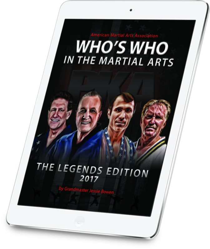 Who's Who in the Martial Arts & Masters & Pioneers eBooks