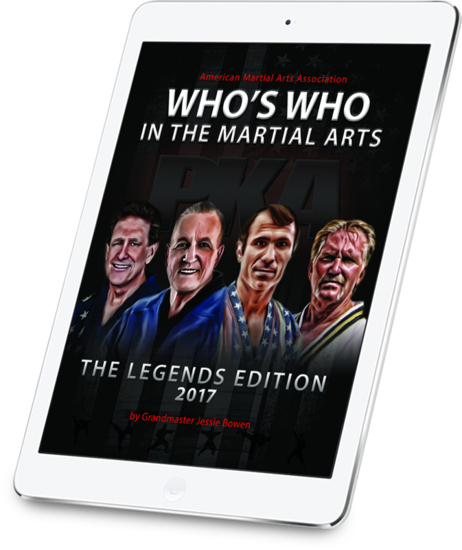 Who&#39;s Who in the Martial Arts &amp; Masters &amp; Pioneers eBooks