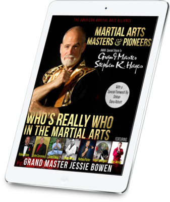 Martial Arts Masters &amp; Pioneers: Who&#39;s Really Who in the Martial Arts eBook