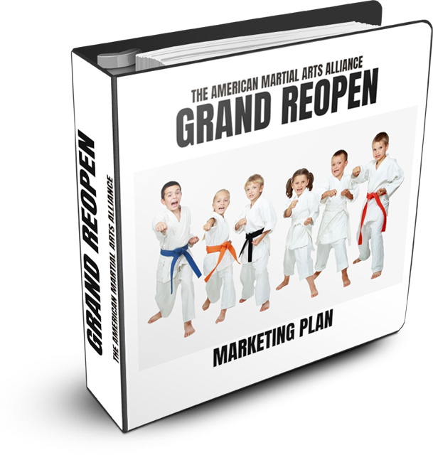 Grand Reopening Banner &amp;  Marketing Plan