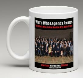 AMAA Promotional Items