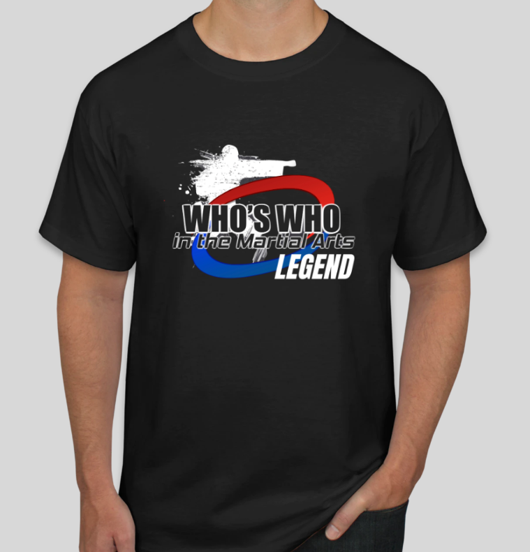 New! AMAA Legends Shirt and Inductee Name Listing