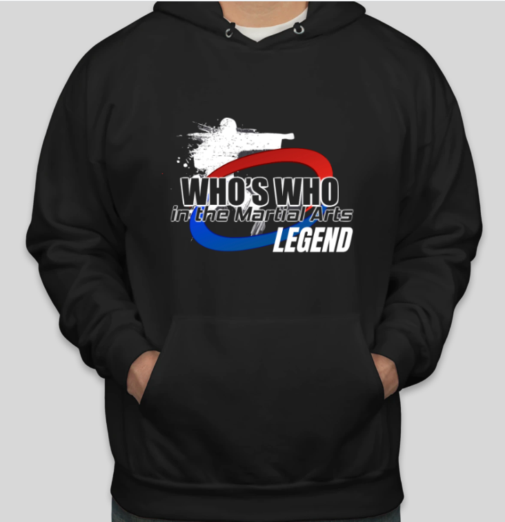 AMAA Legends Pullover Hoodie